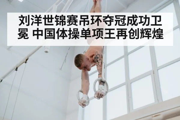 刘洋世锦赛吊环夺冠成功卫冕 中国体操单项王再创辉煌